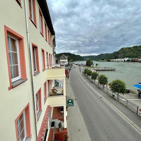 Hotel Rheinfels Sankt Goar ภายนอก รูปภาพ