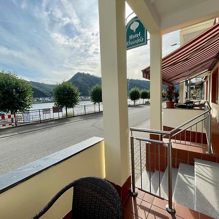 Hotel Rheinfels Sankt Goar ภายนอก รูปภาพ